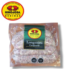 Longaniza Campesina Hinojosa 400 gr