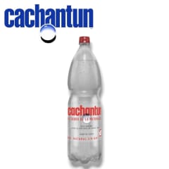 Agua sin Gas 1,6 litros Cachantún