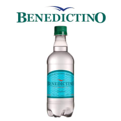 Agua con gas 500 ml Benedictino