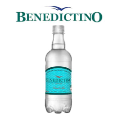 Agua Mineral Benedictino 500 ml sin gas