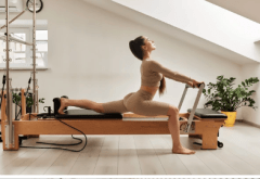 La importancia de hacer Pilates.