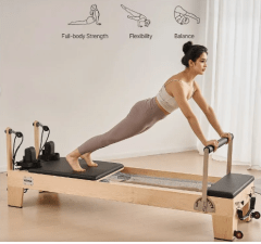 ¿Qué trabajas al hacer Pilates?