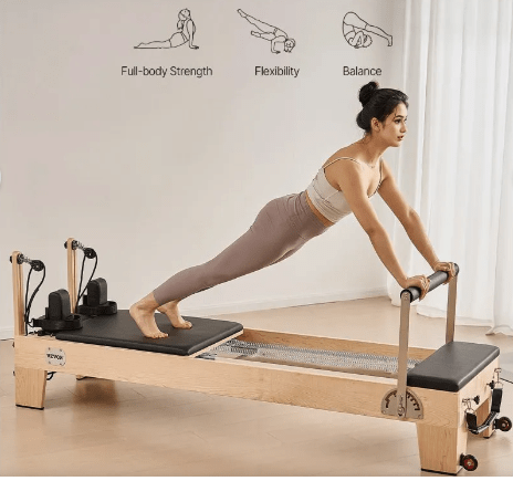 ¿Qué trabajas al hacer Pilates?
