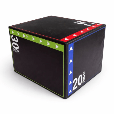 Foam Plyo Box1