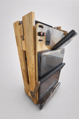 Reformer Pilates Plegable1