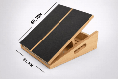 Wooden Slant Board