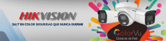 CAMARAS IP HIKVISION