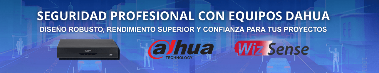 XVR 8 CANALES DAHUA