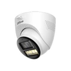 CAMARA DAHUA DOMO 2MP 2.8MM IR40 CON MICROFONO-PARLANTE DH-HAC-HDW1200TQN-IL-T