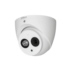 CÁMARA DAHUA DOMO 2MP IR50 CON AUDIO DH-HAC-HDW1200EMN-A