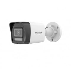 CÁMARA HIKVISION BULLET IP 2MP IR30 SMART HYBRID LIGHT CON AUDIO DS-2CD1023G2-LIU