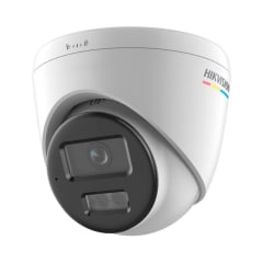 CÁMARA HIKVISION DOMO IP 2MP IR30 COLORVU/SMART HYBRID LIGHT CON AUDIO DS-2CD1327G2H-LIU