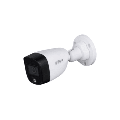 CÁMARA DAHUA BULLET 2MP IR20 FULL COLOR DH-HAC-HFW1209CLN LED