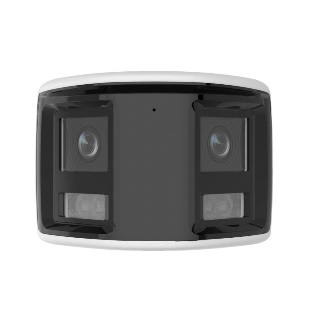 CAMARA HIKVISION BULLET 3K IR40 SMART DUAL LIGTH LENTE 180° COLORVU ...