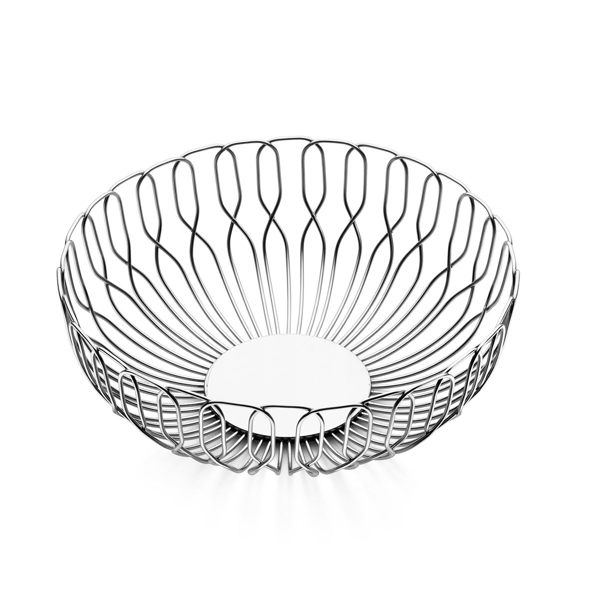 食器   ALFREDO Alfredo Breadbasket Stainless Steel Mirror | Dissimilar