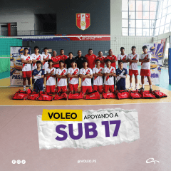 CLASIFICATORIO AL MUNDIAL DE QATAR - SUB17