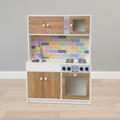 COCINA INFANTIL MINI