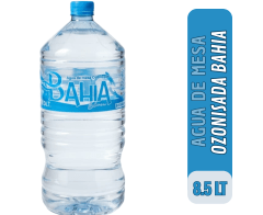 AGUA BAHIA OZONISADA  8.5 LITROS