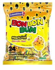 BON BON BUM X 24 UNID.