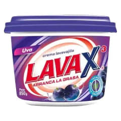 LAVAX UVA LAVAVAJILLA  850 G