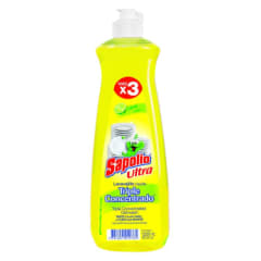 SAPOLIO LIMON 1250 ML Lavavajilla Liquida