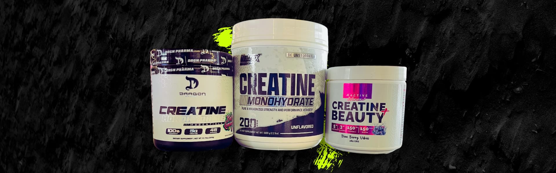 Creatinas
