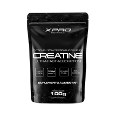 Xpro Creatina Bolsa 100grs