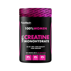 Foodtech Creatine Women Whey 300grs