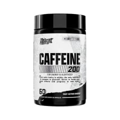 Caffeina 200 60caps