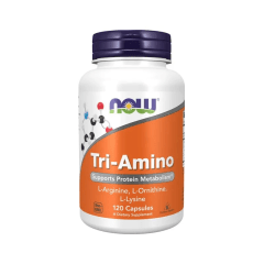 Tri-amino 120caps