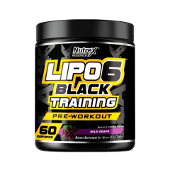 Lipo 6 Training 60svs