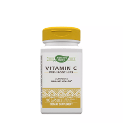 Vitamina C Nature`s Way