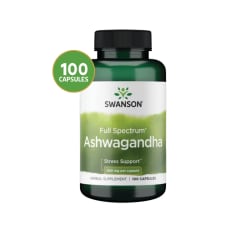 Ashwagandha Swanson 450mg 100caps