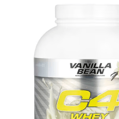 C4 Whey Protein 5.02