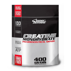 Inner Armour Creatine Monohydrate Bolsa 400grs