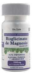 Bisglicinato de Magnesio V&Y