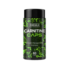 Carnitina Pure Gold 60Caps