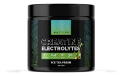 4Active Creatina Electrolitos 300grs