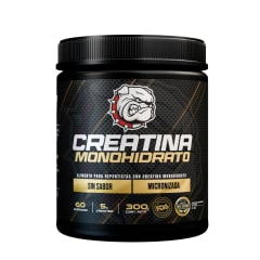 Creatina FDA 300grs