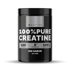 100% Pure Creatine Monohydrate 600grs