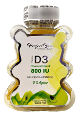 Vitamina D3 800 IU