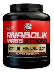 Anabolik Mass Strong 5lbs
