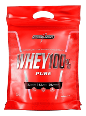 IM Whey 100% Pure Bolsa 1.8kg
