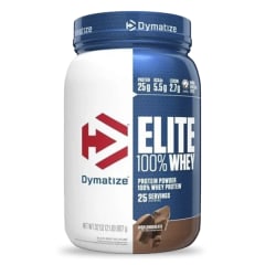 Proteina Dymatize Elite 100% Whey