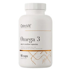 Omega 3 Easy to Swallow 60tabs
