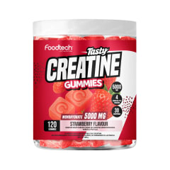 Tasty Creatine Gummies Foodtech
