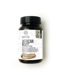 African Root Ashwandha 500mg 60caps