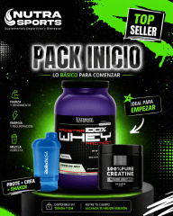 Pack Inicio Chocolate Menta