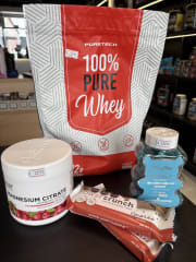 Pack Light Cookies and Cream