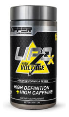 Lipo X High Voltage
